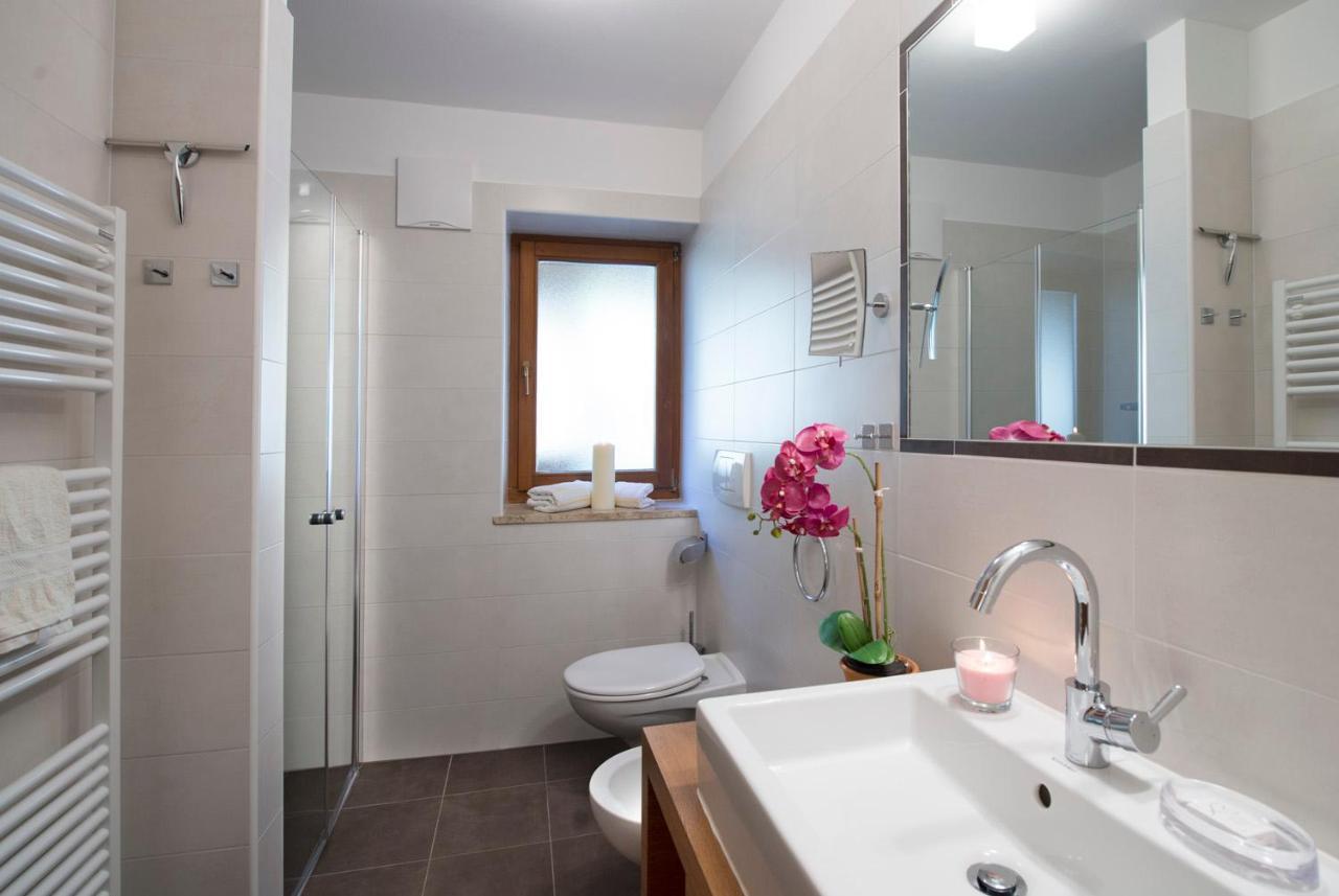 Appartements Plattnerhof Castelrotto Εξωτερικό φωτογραφία