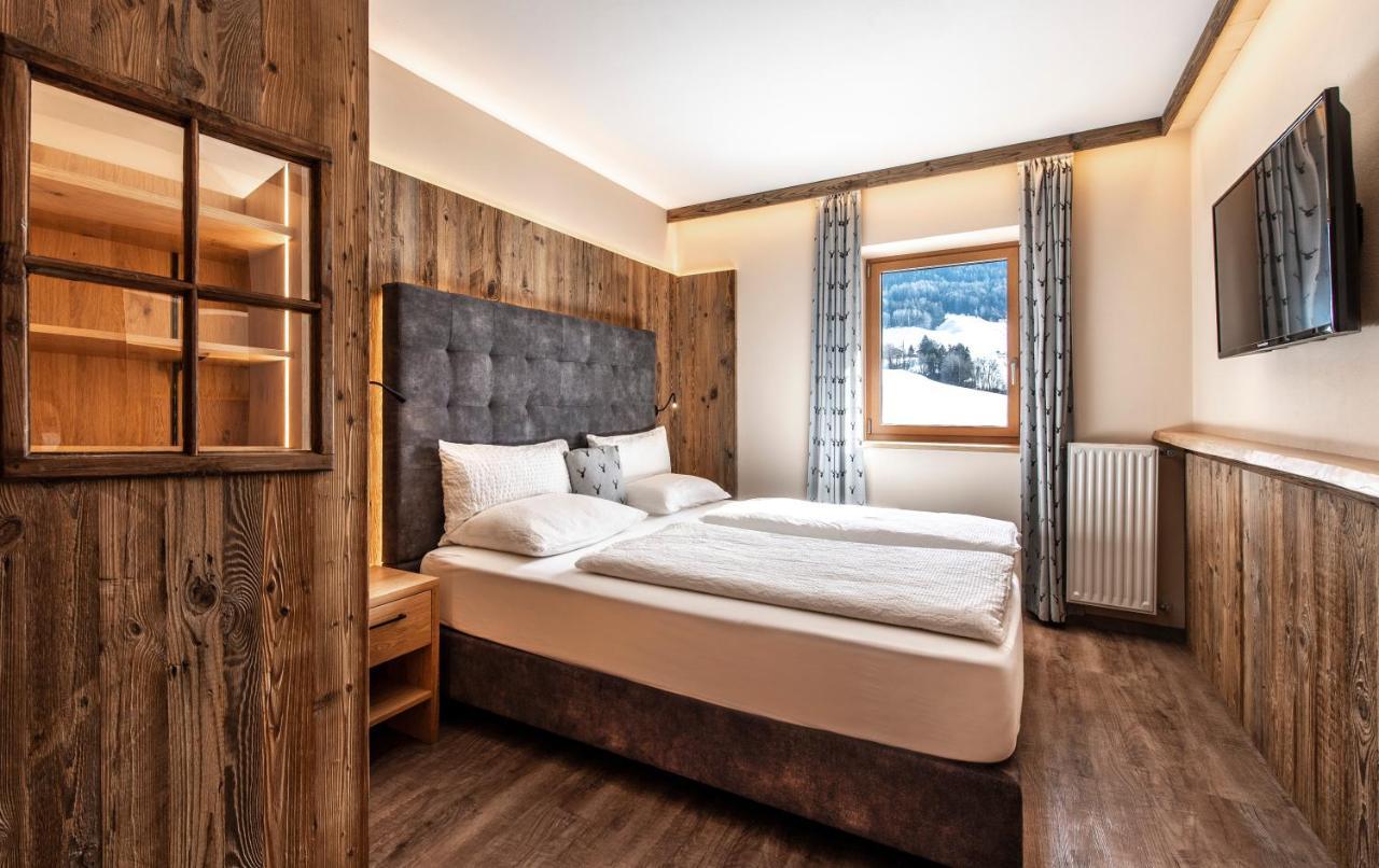 Appartements Plattnerhof Castelrotto Εξωτερικό φωτογραφία