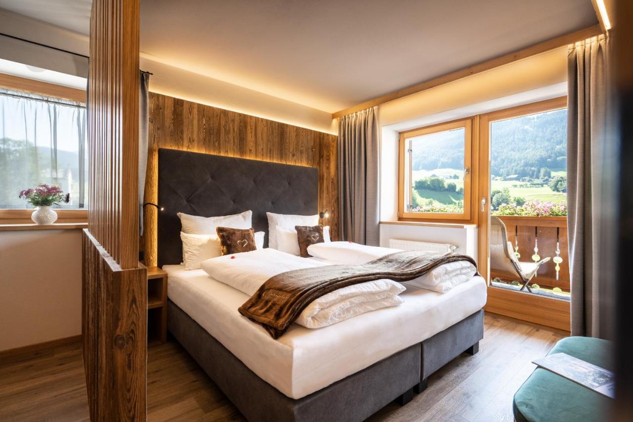 Appartements Plattnerhof Castelrotto Εξωτερικό φωτογραφία