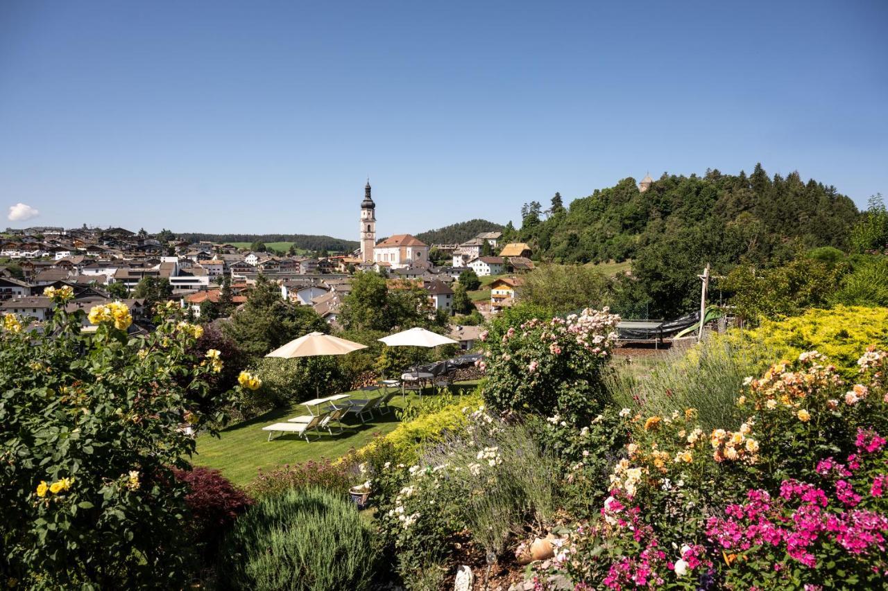 Appartements Plattnerhof Castelrotto Εξωτερικό φωτογραφία