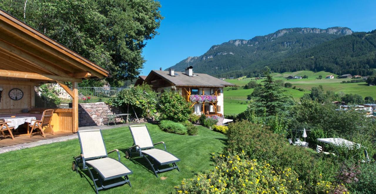 Appartements Plattnerhof Castelrotto Εξωτερικό φωτογραφία