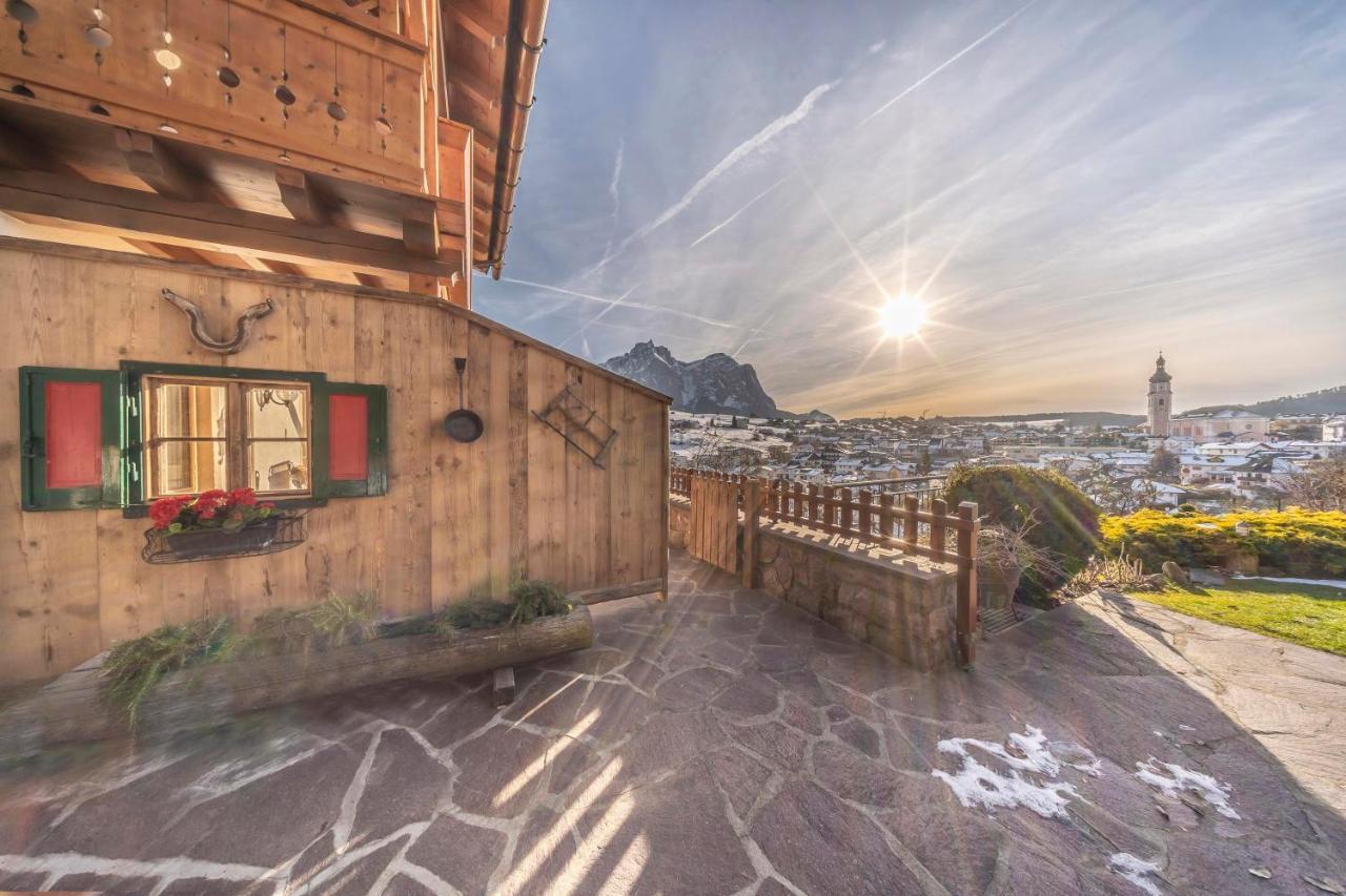 Appartements Plattnerhof Castelrotto Εξωτερικό φωτογραφία