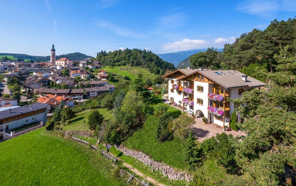 Appartements Plattnerhof Castelrotto Εξωτερικό φωτογραφία