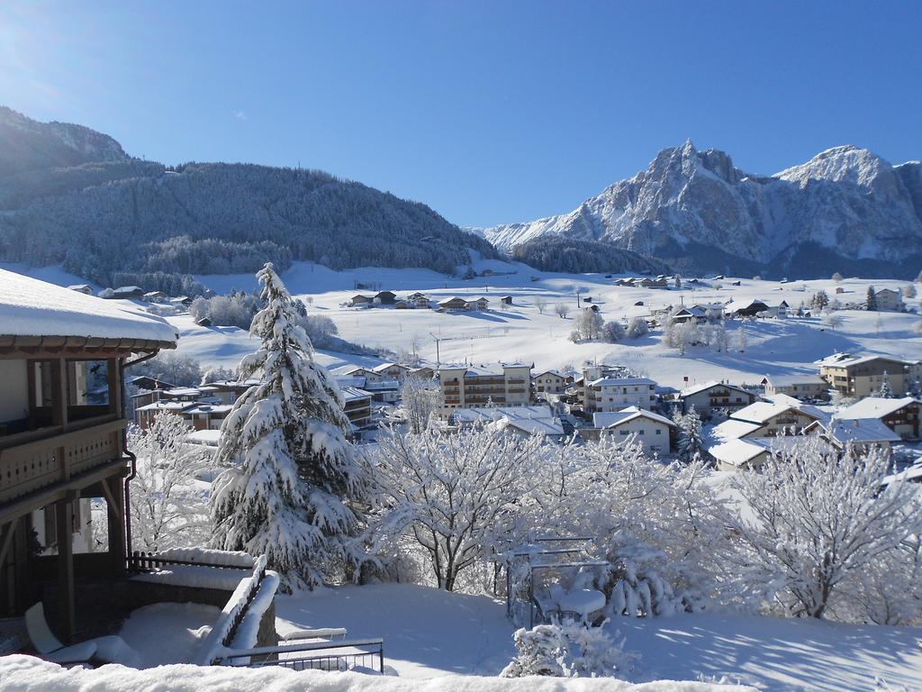 Appartements Plattnerhof Castelrotto Εξωτερικό φωτογραφία