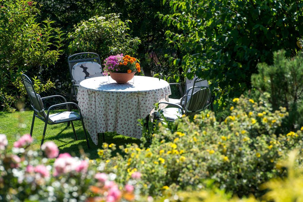 Appartements Plattnerhof Castelrotto Εξωτερικό φωτογραφία
