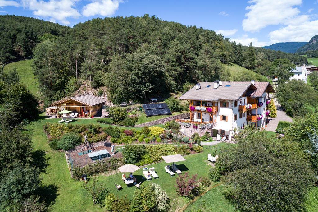 Appartements Plattnerhof Castelrotto Εξωτερικό φωτογραφία