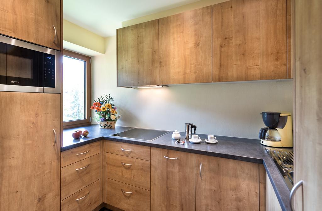 Appartements Plattnerhof Castelrotto Εξωτερικό φωτογραφία