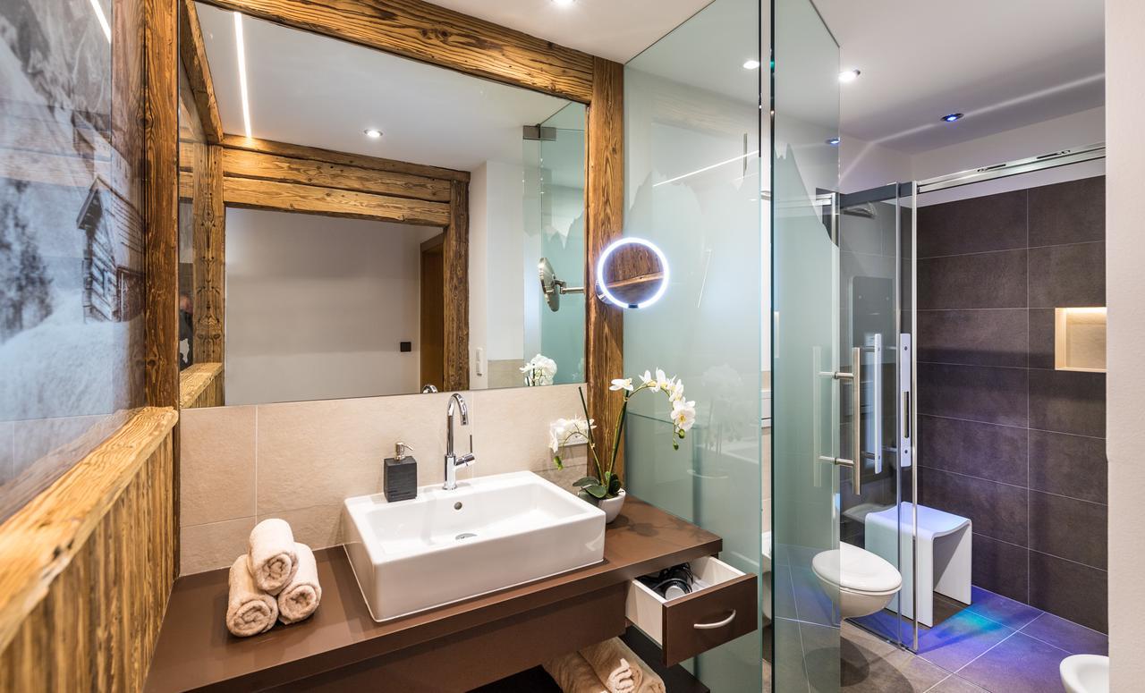 Appartements Plattnerhof Castelrotto Εξωτερικό φωτογραφία
