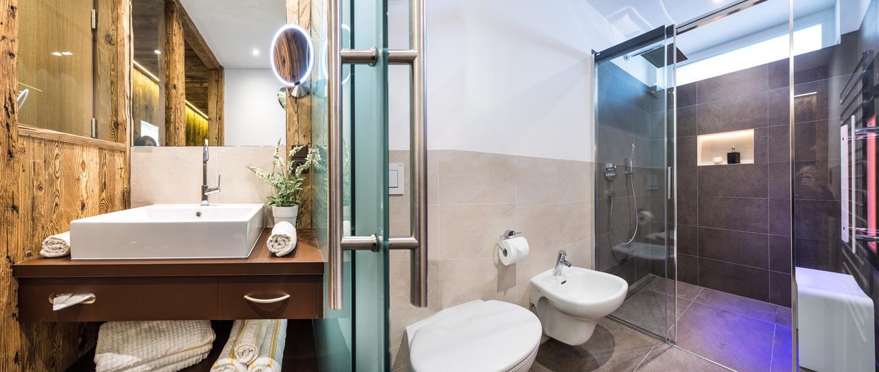 Appartements Plattnerhof Castelrotto Εξωτερικό φωτογραφία