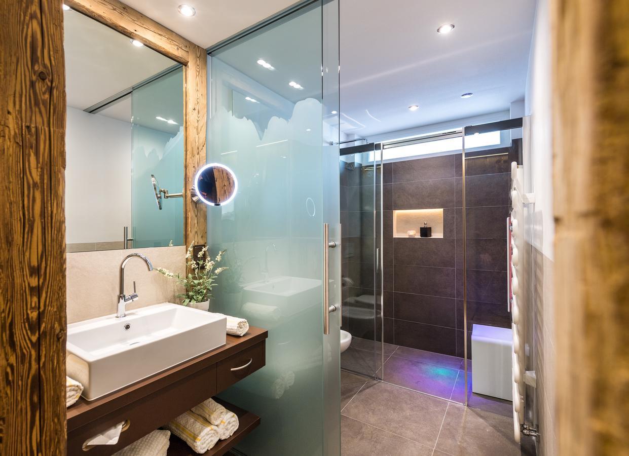 Appartements Plattnerhof Castelrotto Εξωτερικό φωτογραφία