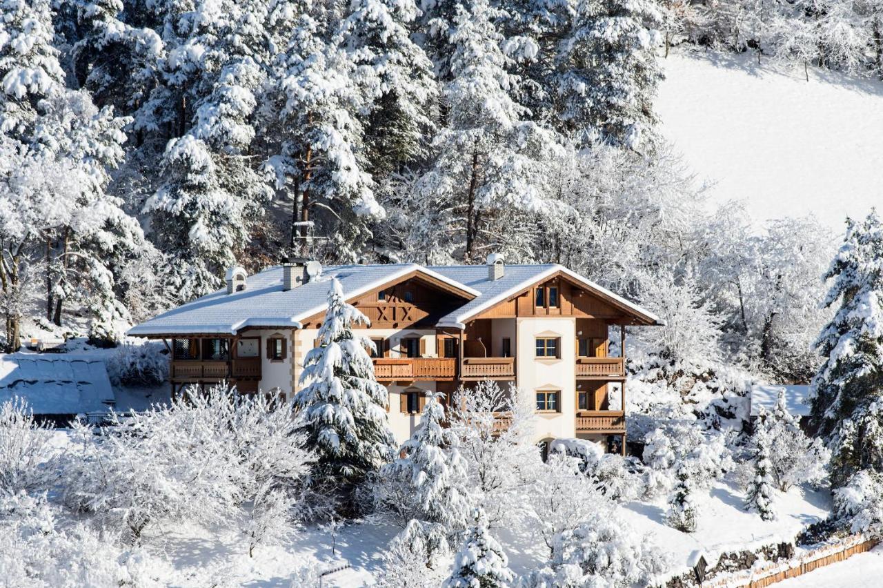 Appartements Plattnerhof Castelrotto Εξωτερικό φωτογραφία